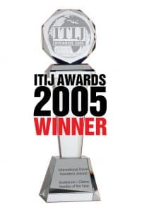 ITIJ AWARD 2005